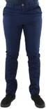Jack & Jones Herren Slim Fit Chino-Hose Marco Bowie, Marineblau - Herrenhosen - 122902 - 1