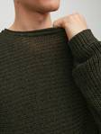 Jack&Jones Pullover Phil rosin/twisted - Herren Strickwaren - 132132 - 3