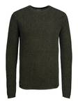 Jack&Jones Pullover Phil rosin/twisted - Herren Strickwaren - 132132 - 4