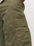 Jack&Jones Herren Cargo-Shorts Olivengrün Nacht - Herren Shorts und Capris - 135902 - 5