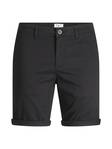 Jack&Jones Shorts Bowie Schwarz - Herren Shorts und Capris - 133092 - 2