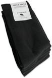 Jack & Jones Socken Jens 5er Pack, Schwarz - Herrenboxer und Socken - 122962 - 1