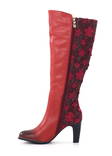 Laura Vita Alcbaneo 129 Damenstiefel Rouge - Damen Stiefel - 134562 - 2