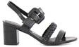 Marco Tozzi Sandalen 28379-24, Schwarz - Damen Sandalen - 126302 - 1