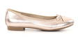 Marco Tozzi Ballerinas 22137-42 Platinsilber - Ballerinas - 135892 - 1