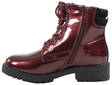 Migant Knöchelboots A920-155, Rot - Damen Stiefeletten - 121762 - 2