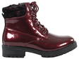 Migant Knöchelboots A920-155, Rot - Damen Stiefeletten - 121762 - 1