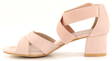 Migant Sandalen A929-76 nude - Migant Sandalen - 133272 - 2