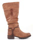 Migant Stiefel A925-129, braun - Damen Stiefel - 131632 - 1