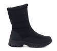 Migant gepolsterte Stiefel A925-134 schwarz - Damen Stiefel - 134682 - 1