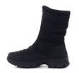 Migant gepolsterte Stiefel A925-134 schwarz - Damen Stiefel - 134682 - 2