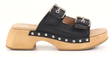 Musse&Cloud Mules 10085320/BLK ROGER - Pantoletten - 133422 - 1