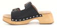 Musse&Cloud Mules 10085320/BLK ROGER - Pantoletten - 133422 - 3