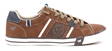 Mustang Sneakers 4072-317-307 Cognac - Herren Sneaker - 133602 - 1