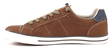Mustang Sneakers 4072-317-307 Cognac - Herren Sneaker - 133602 - 2