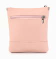 Nabo Schultertasche L2326 Nude - Handtaschen - 130672 - 2