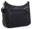 Nabo Schultertasche L2371 schwarz - Handtaschen - 133352 - 2