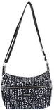 Nabo Bag NK2188 Marris, Schwarz/Weiß - Handtaschen - 130932 - 1