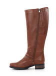 Natura 54740-3 Damenstiefel mit XL-Schaft in Braun - Damen Stiefel - 134612 - 2