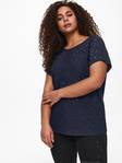 Only Carmakoma T-Shirt - Damen T-Shirts - 133382 - 1