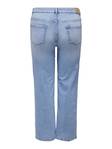 Only Carmakoma Jeans hw Hellblau - Damen Jeans - 135762 - 2