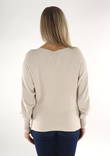 Only Pullover kurz Pumice Stone - Damenpullover - 134252 - 2
