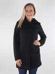 Only Sedona Mantel schwarz - Leichte Damenjacken - 121402 - 1