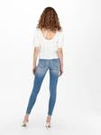 Only Jeans Blush HW Ankle, hellblau - Damen Jeans - 131272 - 3