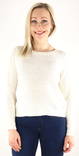 Only Pullover Cloud Dancer - Damenpullover - 132822 - 1