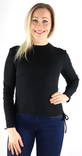 Only Hemd mit Raffung - Damen Langarmshirts - 130222 - 2