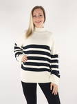 Only Pullover Wolkentänzer/schwarz - Damenpullover - 134712 - 1