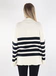 Only Pullover Wolkentänzer/schwarz - Damenpullover - 134712 - 2