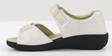 Podowell Sandalen Gaia ecru - Damen Sandalen - 133452 - 3