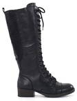 Rieker Stiefel Z9542-00 schwarz - Rieker Stiefel - 134272 - 1