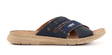 Rieker Herren Pantoletten 21384-14 blau - Herrensandalen - 135362 - 1