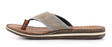 Rieker Herren Flip-Flops 21095-42 grau - Herrensandalen - 135802 - 2