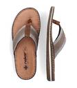 Rieker Herren Flip-Flops 21095-42 grau - Herrensandalen - 135802 - 4