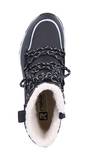 Rieker Stiefeletten W0065-00, schwarz - Rieker Stiefeletten - 132212 - 3