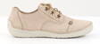 Rieker Wanderschuhe 52520-62, beige - Rieker walkingschuhe - 132952 - 1