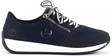 Rieker Wanderkalteschuh N1111-14, blau - Rieker walkingschuhe - 132832 - 1
