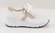 Rieker Wedge Sneakers N6303-80 weiß/multicolor - Rieker Sneakers - 132982 - 1