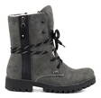 Rieker Stiefeletten 785K0-45, grau - Rieker Stiefeletten - 129502 - 1