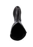 Rieker Damen Lederstiefel Z9591-01 Schwarz - Rieker Stiefel - 134882 - 3