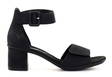 Rieker Damen Sandalen 64750-00 Schwarz - Rieker Sandalen - 135532 - 1