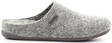 Shepherd Damen Hausschuhe, aus filzgewonnener Wolle Cilla grau - Damen Hausschuhe - 129992 - 1