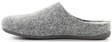 Shepherd Damen Hausschuhe, aus filzgewonnener Wolle Cilla grau - Damen Hausschuhe - 129992 - 2
