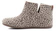 Shepherd Damen Hausschuhe, filzgefilzte Wolle Ester Leopard - Damen Hausschuhe - 132662 - 2