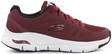 Skechers Sneaker 232042 Arch Fit, rot - Herren Sneaker - 130602 - 1