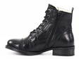 Ten Points Pandora Stiefeletten 60003, Schwarz - Damen Stiefeletten - 132252 - 2