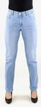 Vero Moda Jeans mr straight hellblau - Damen Jeans - 132712 - 1